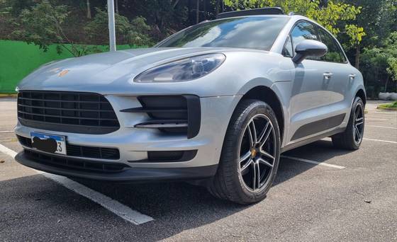 PORSCHE MACAN 2.0 16V GASOLINA 4P AUTOMÁTICO